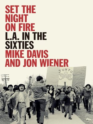 cover image of Set the Night on Fire